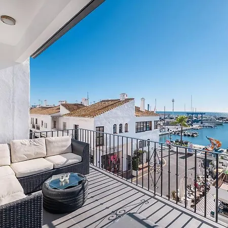 Apartment Puerto Banus Front Line 2 Bedroom