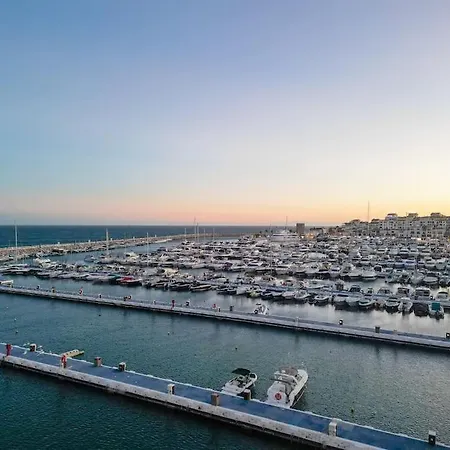 Puerto Banus Front Line 2 Bedroom Apartment Marbella