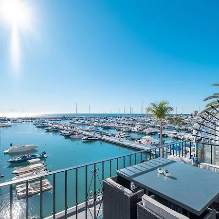 Puerto Banus Front Line 2 Bedroom Apartment *