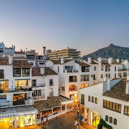 Apartman Puerto Banus Front Line 2 Bedroom Marbella